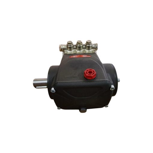 İnterpump Pompa 200 Bar E2 - Görsel 3
