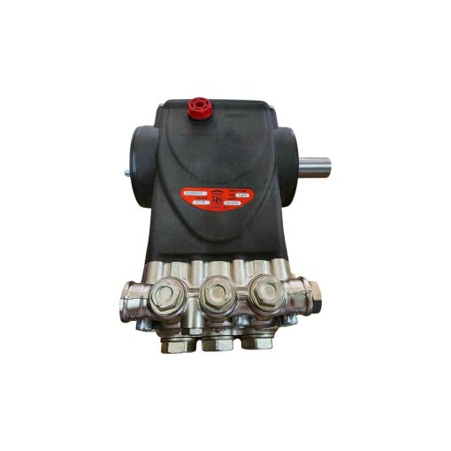 İnterpump Pompa 200 Bar E2 - Görsel 6