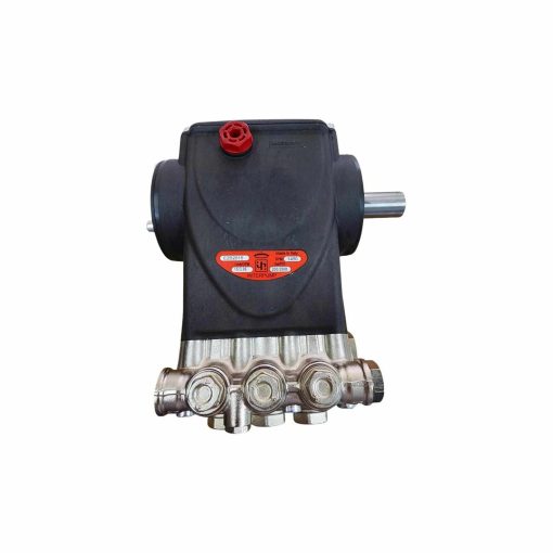 İnterpump Pompa 200 Bar E2 - Görsel 8