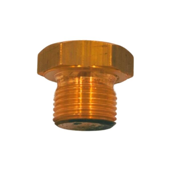 İnterpump Pompa Kör Tapa Alt 1/2 - Görsel 2
