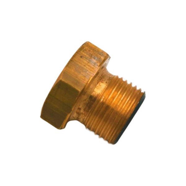 İnterpump Pompa Kör Tapa Alt 1/2 - Görsel 3
