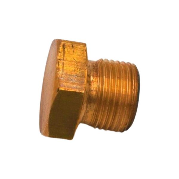 İnterpump Pompa Kör Tapa Alt 1/2 - Görsel 4