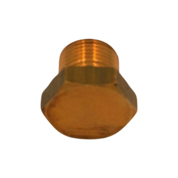 İnterpump Pompa Kör Tapa Alt 1/2 - Görsel 5