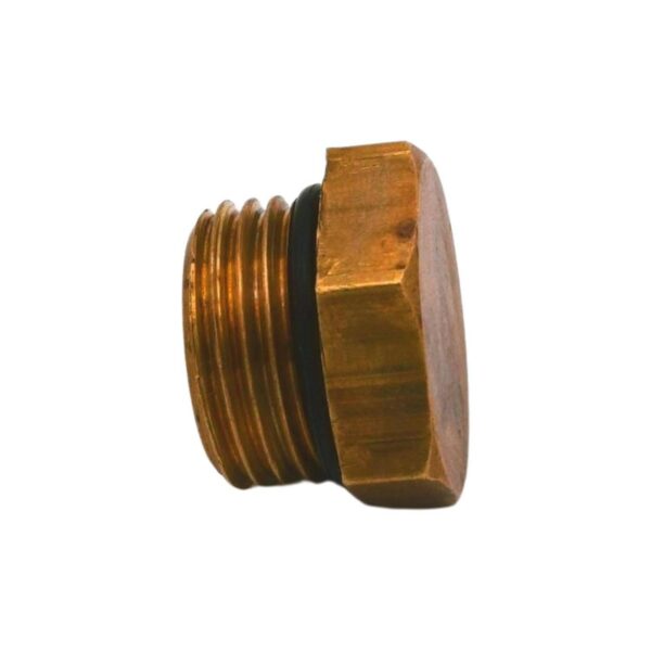İnterpump Pompa Kör Tapa Yan Üst 3/8 - Görsel 2