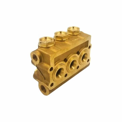 İnterpump Pompa Ön Blok Dolu Ws - Görsel 2