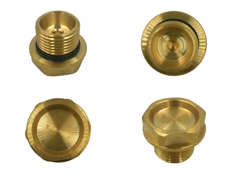 İnterpump Pompa Sibop Tapası Ws