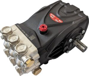 İnterpump Pompa WS 201 Model