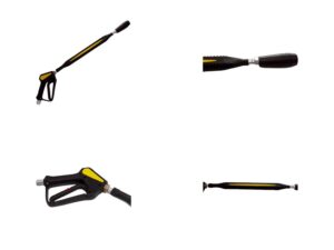 Jet Köpük Tabancası - Türk Malı, 65 cm