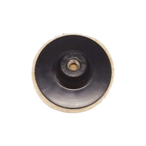 Polisaj Makinesi Keçe 10cm - Görsel 2