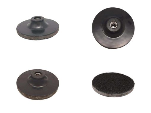 Polisaj Makinesi Ped Tutucu 10cm