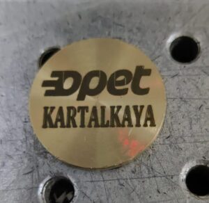 Self Servis Oto Yıkama Makinesi Jetonu