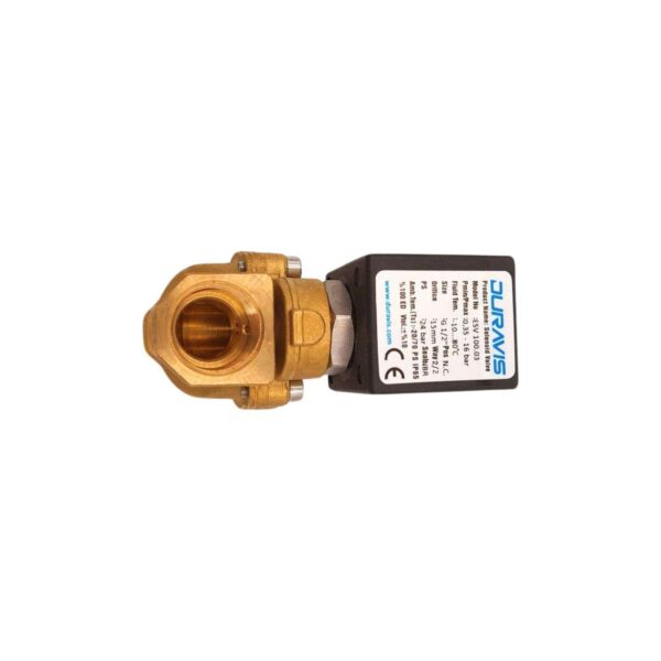 Solenoid Valf Duravis - Görsel 7