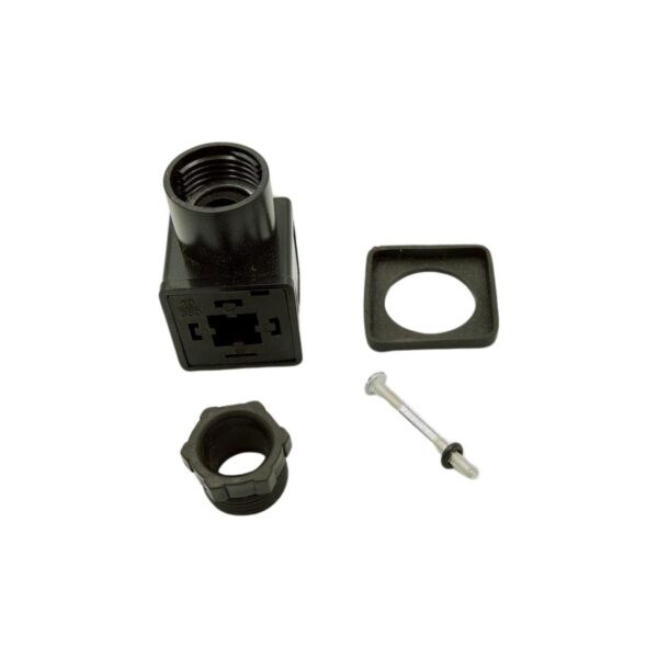 Solenoid Valf Tork Soket - Görsel 8