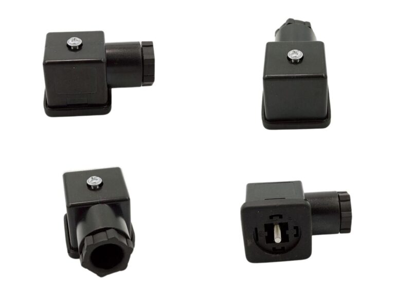 Solenoid Valf Tork Soket