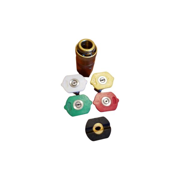 Süper Nozul Set - Görsel 8