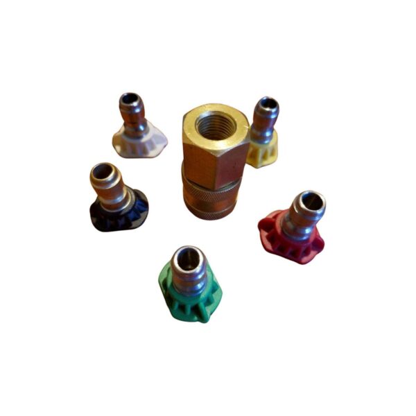 Süper Nozul Set - Görsel 11
