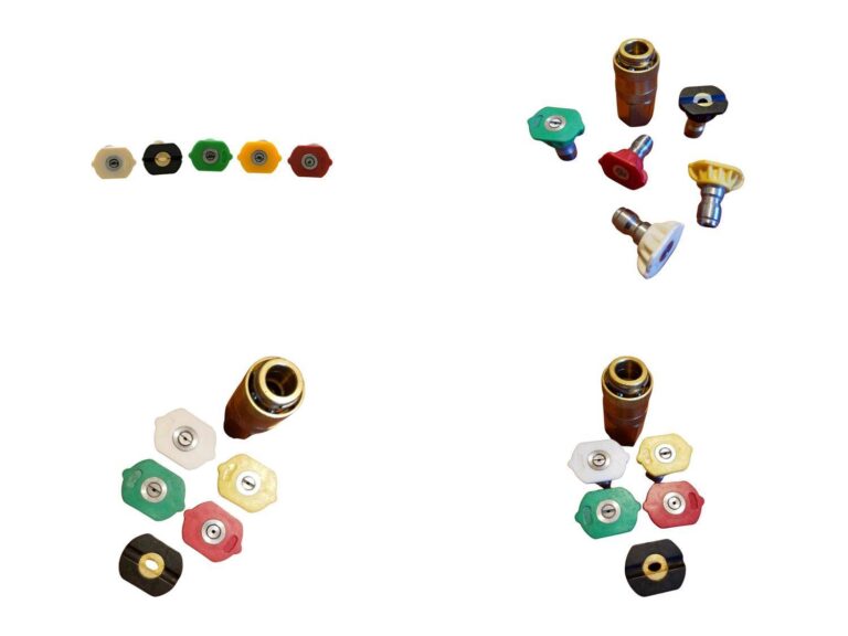 Süper Nozul Set