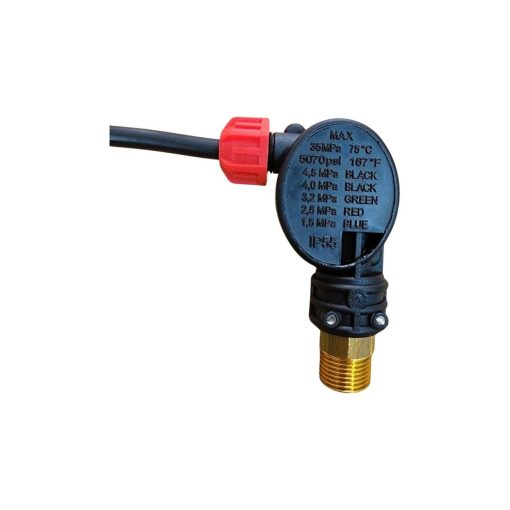 Tetikli Tabanca Basınç Switch - Görsel 8