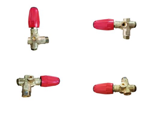 Tecomec VHP39 Bypass Regülatör