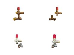 Tecomec VRF2 Bypass Regülatör