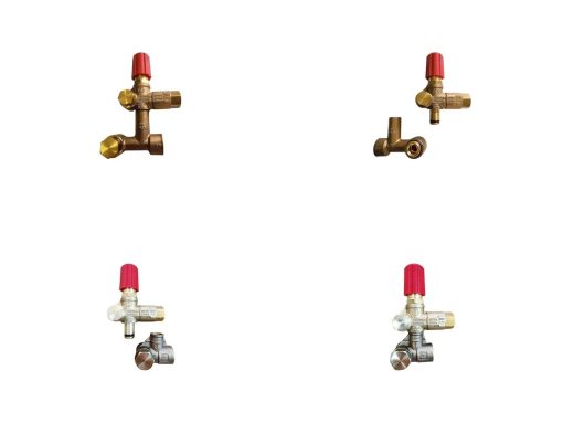 Tecomec VRF2 Bypass Regülatör