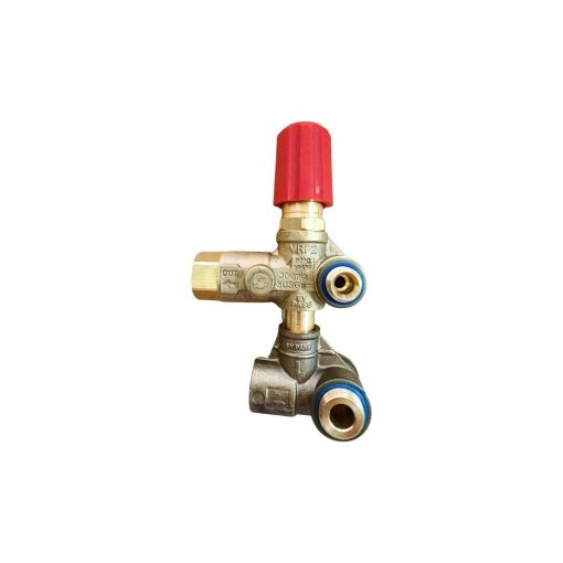 Tecomec VRF2 Bypass Regülatör - Görsel 6