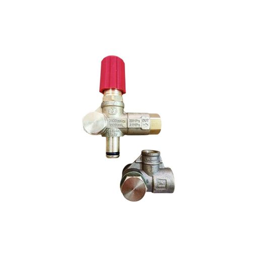 Tecomec VRF2 Bypass Regülatör - Görsel 8