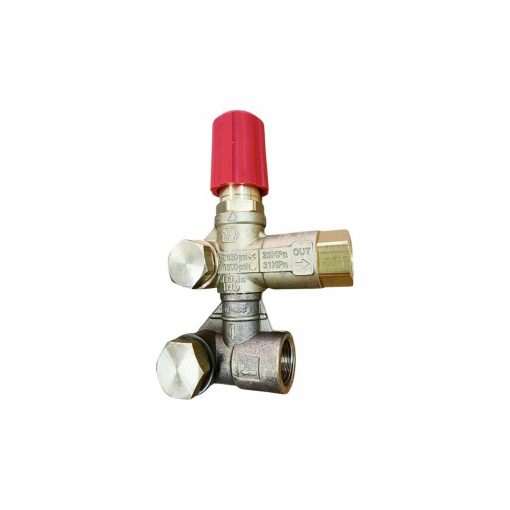 Tecomec VRF2 Bypass Regülatör - Görsel 10