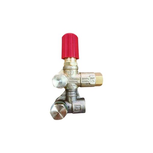 Tecomec VRF2 Bypass Regülatör - Görsel 11