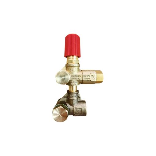 Tecomec VRF2 Bypass Regülatör - Görsel 12