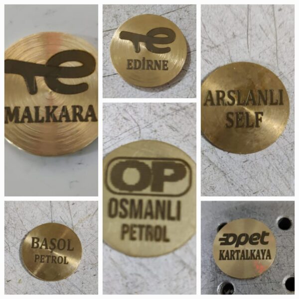 Self Servis Oto Yıkama Makinesi Jetonu - Görsel 2