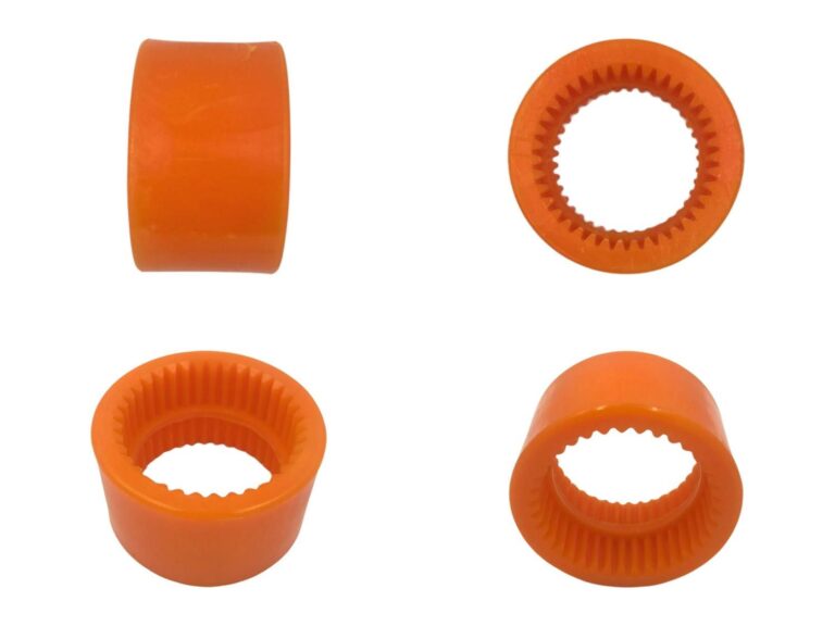 Yıkama Pompası Kaplin Plastiği