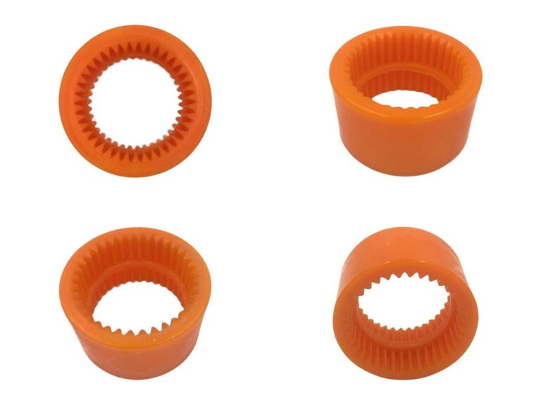 Yıkama Pompası Kaplin Plastiği - Görsel 3